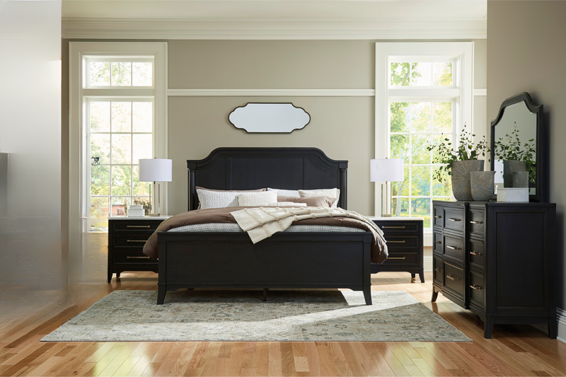 سرير بانيلي كينغ من ويلترن