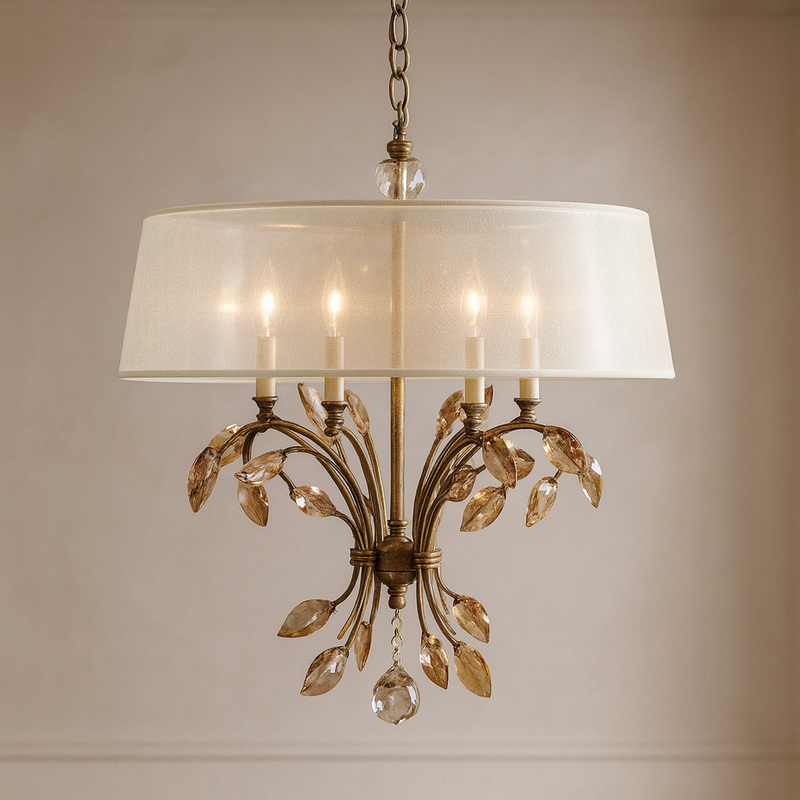 Alenya, 4 Lt. Chandelier