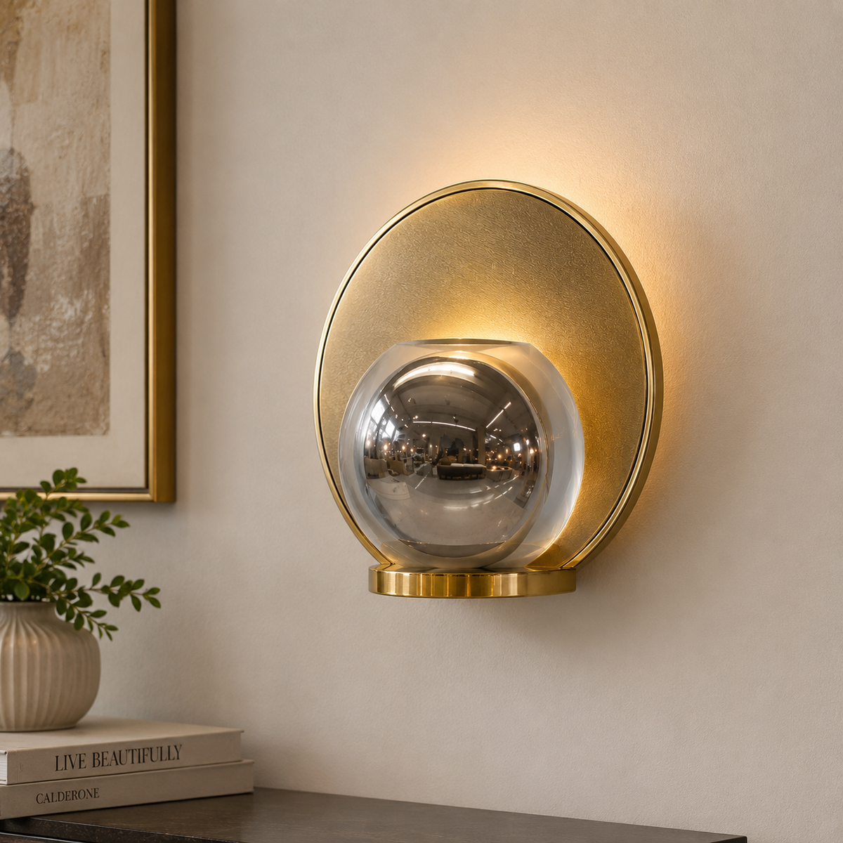 Wall Sconce