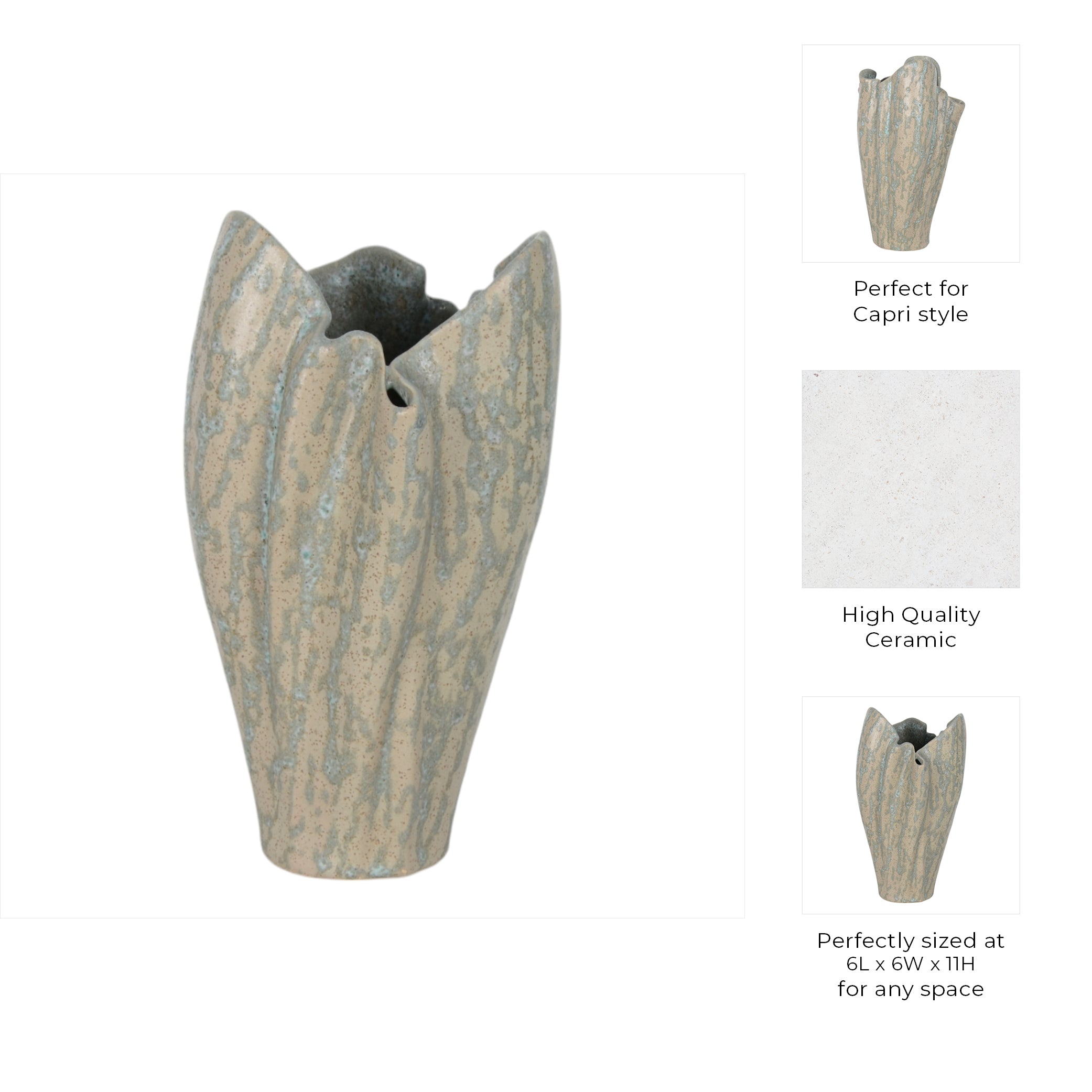 مزهرية ستاينز Stainz Vase