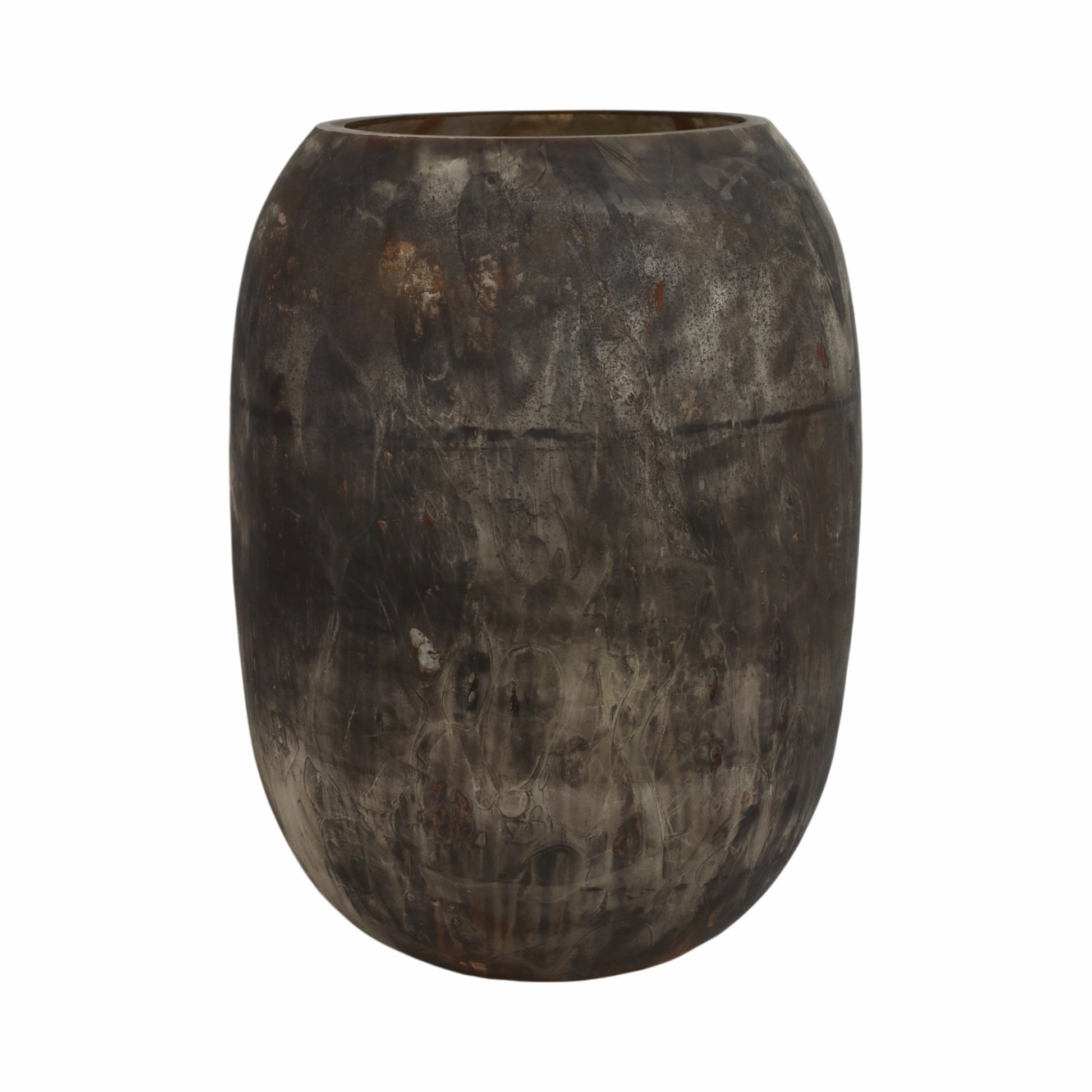 مزهرية زجاجية هارتي HARTE GLASS VASE