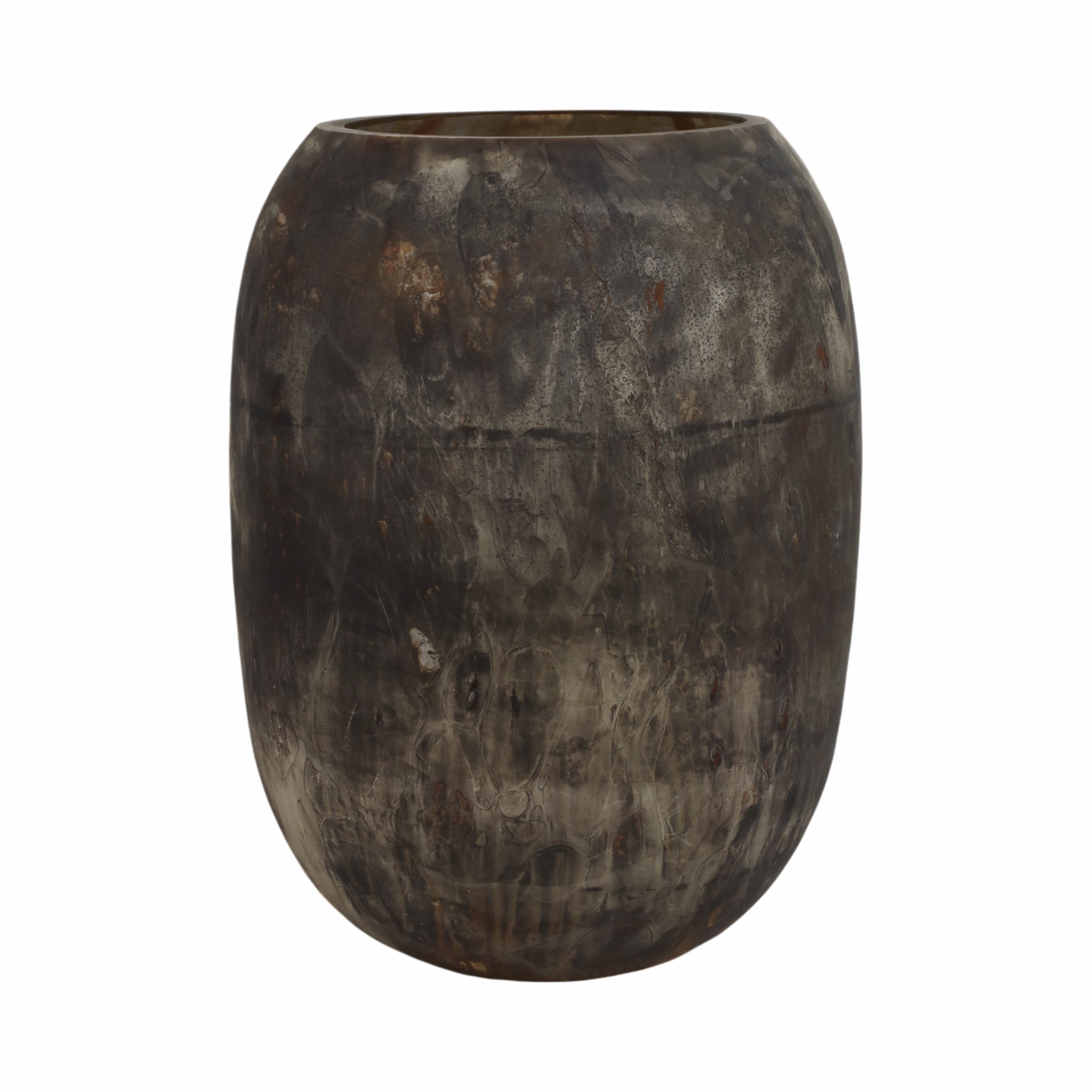 مزهرية زجاجية هارتي HARTE GLASS VASE