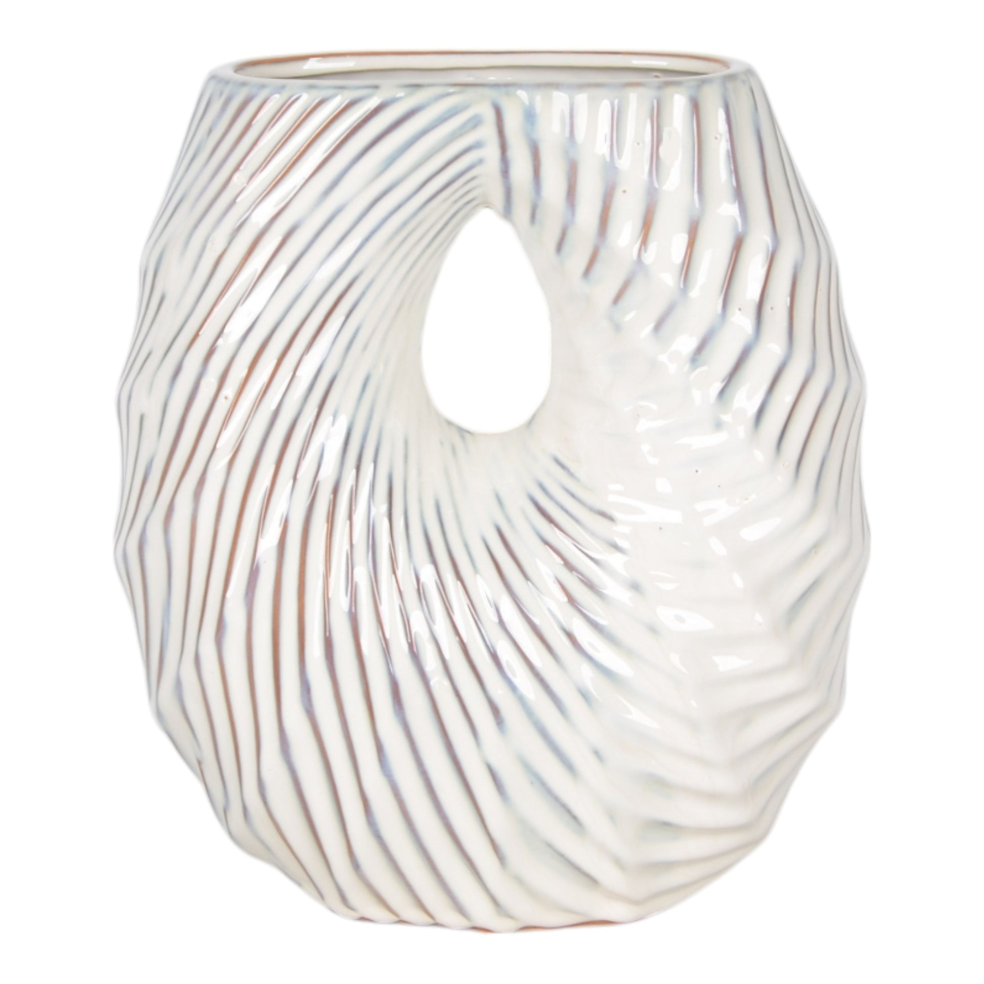 مزهرية مورسكا شيل Murska Shell Vase