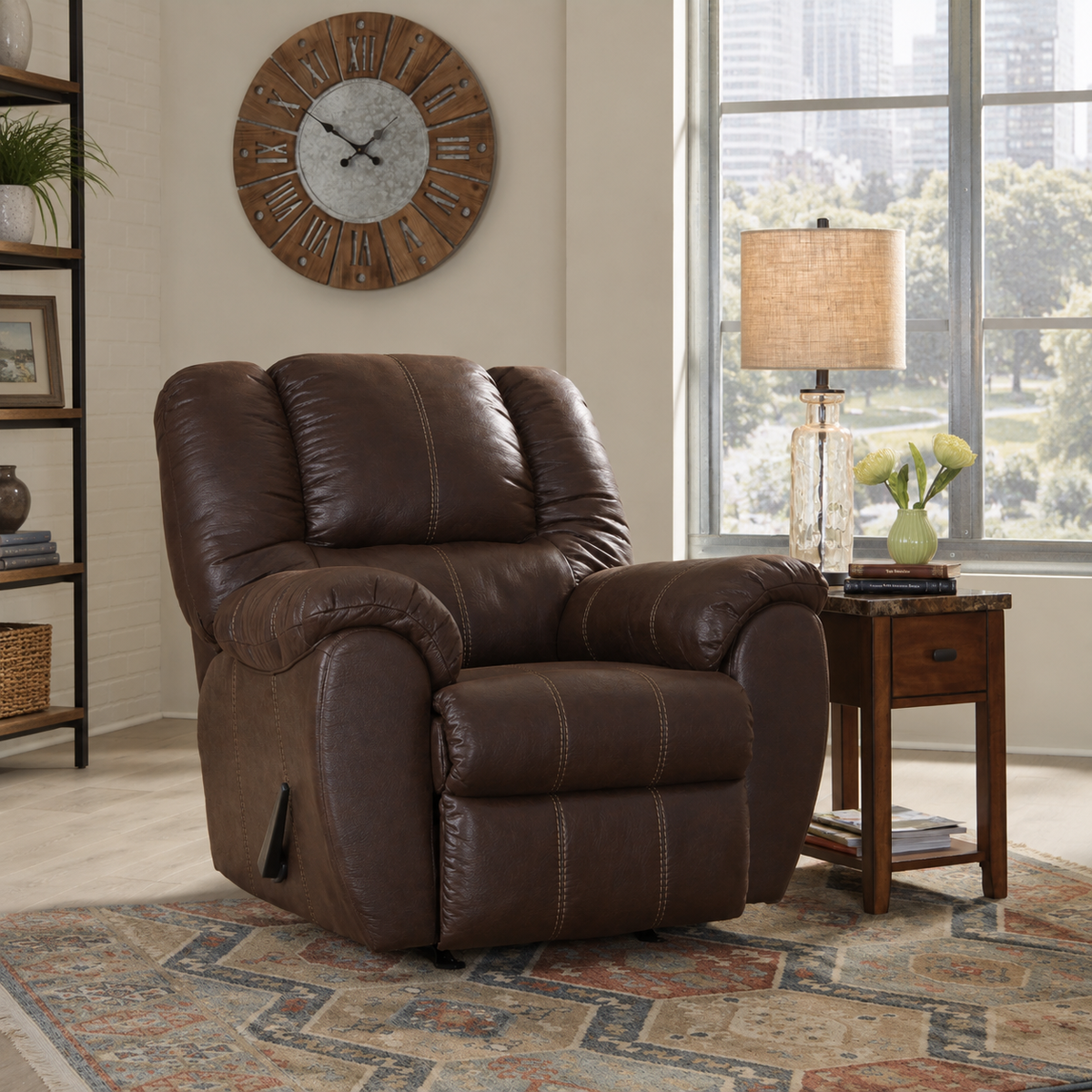ROCKER RECLINER