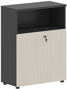 2 Door Mid Cabinet - Al Rugaib Furniture