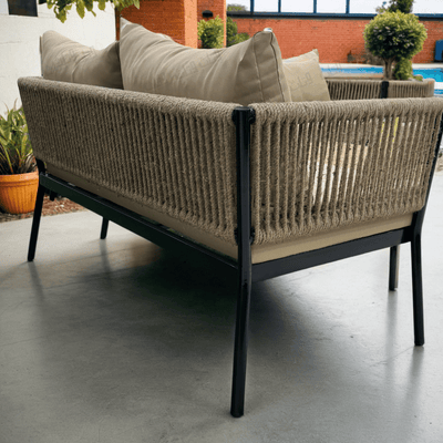 2 - piece outdoor seating set - Al Rugaib Furniture