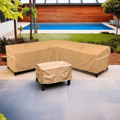 2 - piece outdoor seating set - Al Rugaib Furniture
