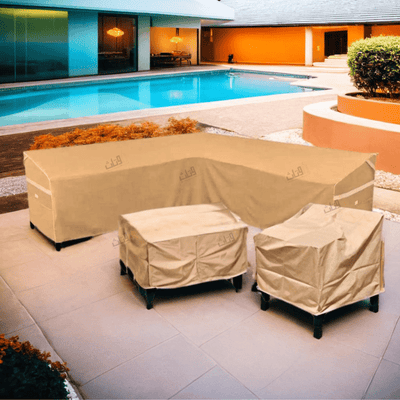 2 - piece outdoor seating set - Al Rugaib Furniture