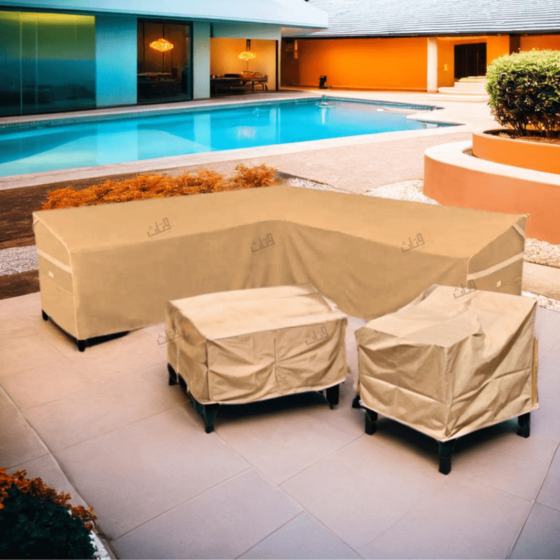 2 - piece outdoor seating set - Al Rugaib Furniture