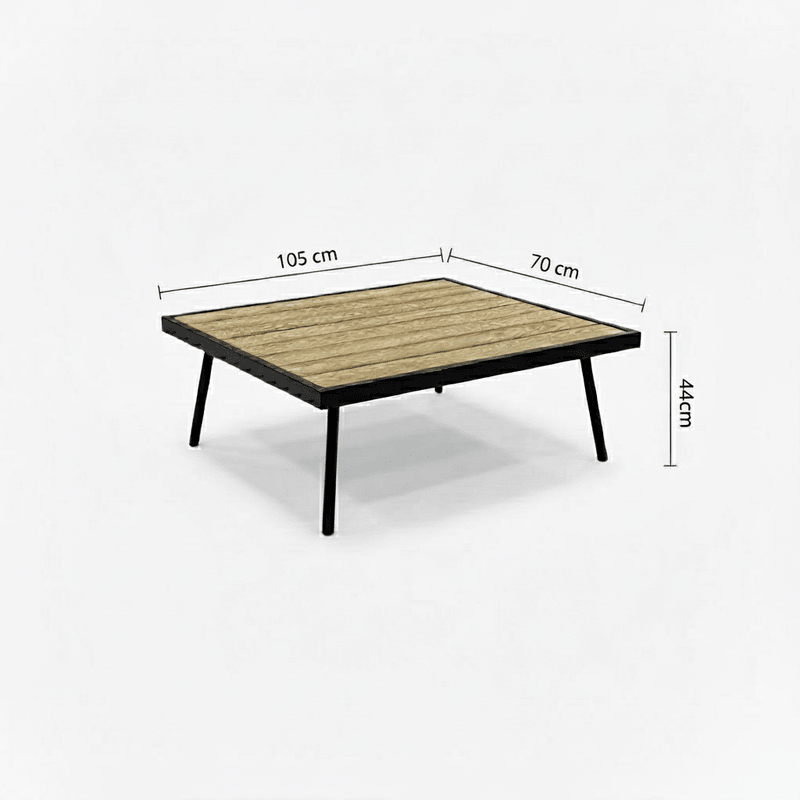 2-piece outdoor seating set Outdoor Sets| Otath