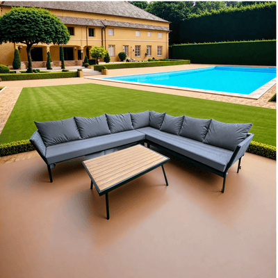 2 - piece outdoor seating set - Al Rugaib Furniture