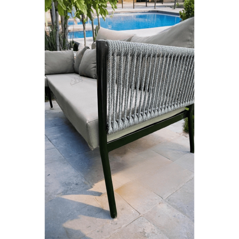 2 - piece outdoor seating set - Al Rugaib Furniture