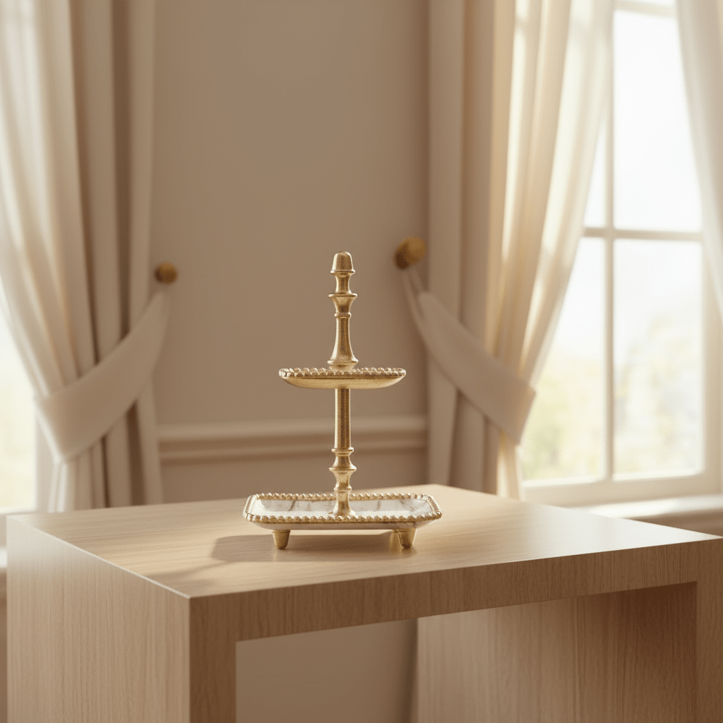 2 tier cake stand Kitchen Accessories| Roots Furniture