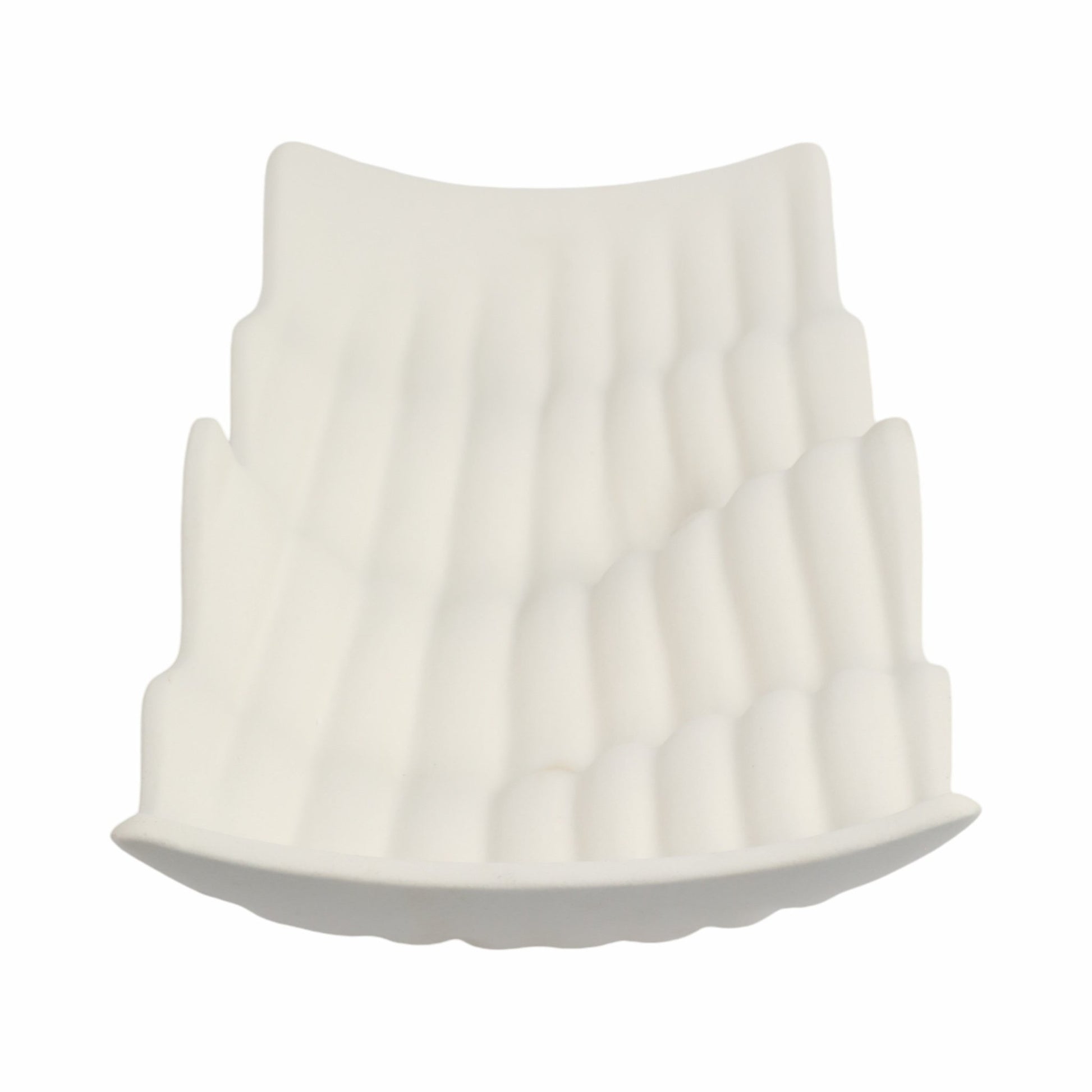 20" Chavelle Oversized Tray, Ivory Table Decors| Sagebrook Home