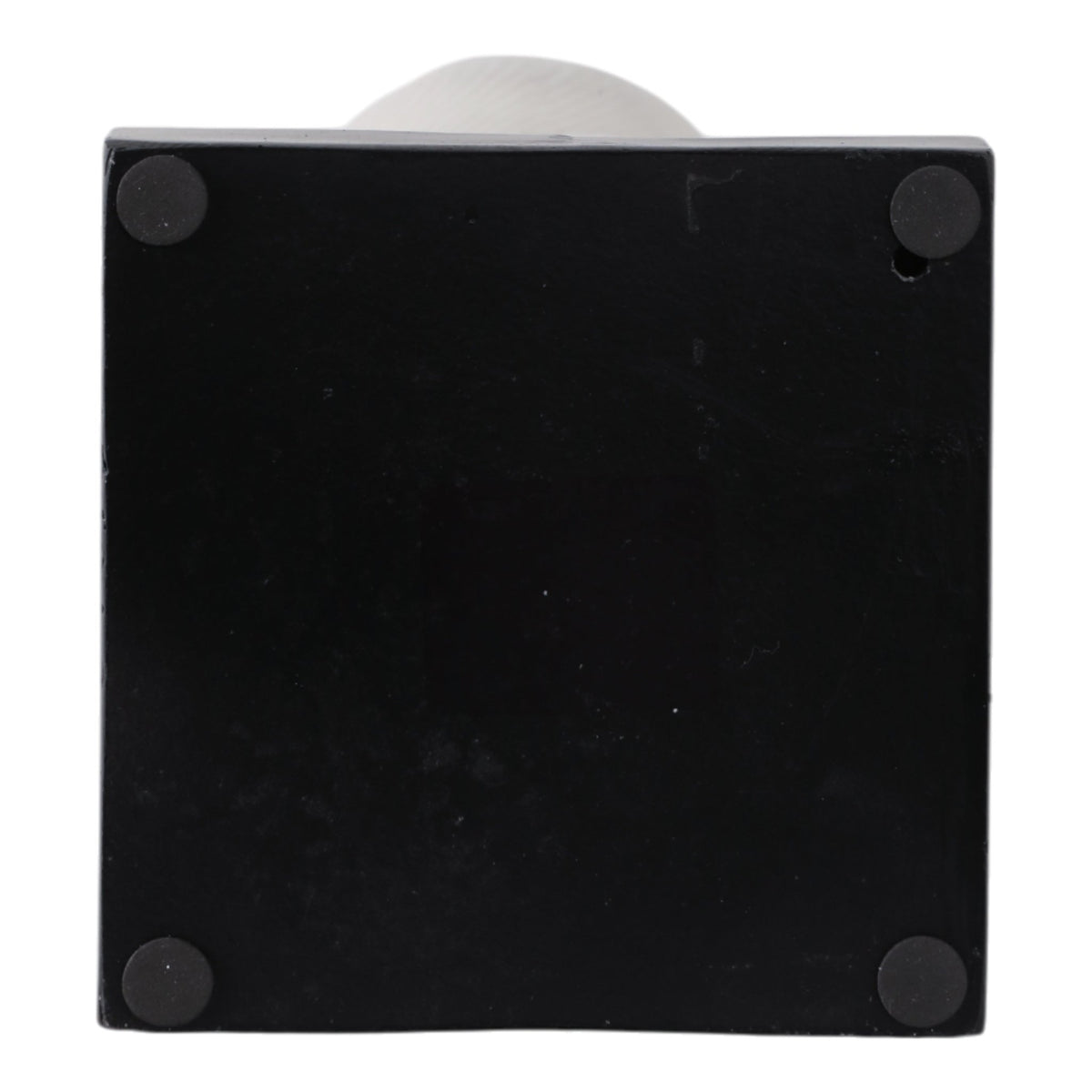 20" Glendo Quartz Resin Statuary With Stainless Table Decors| Sagebrook Home