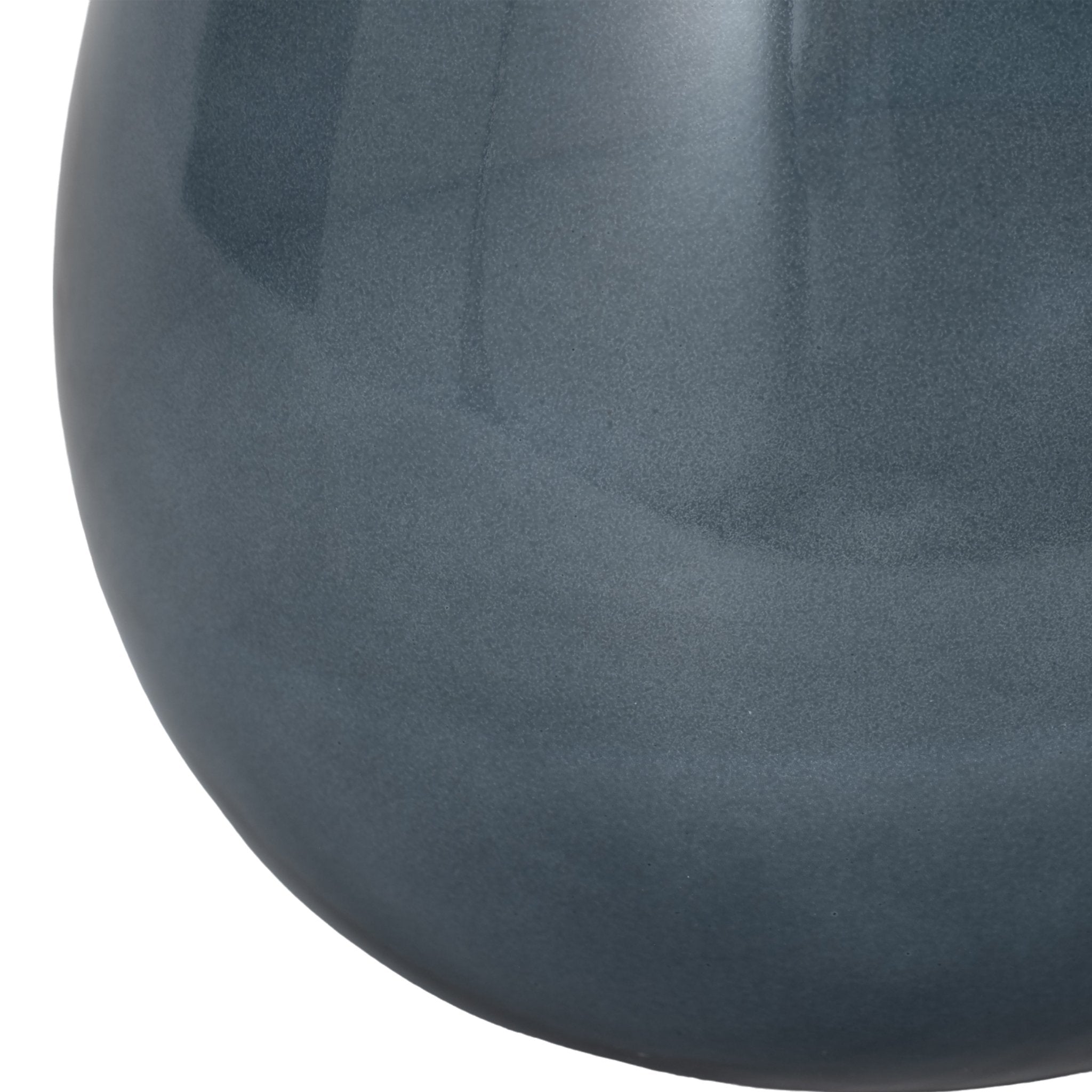 20" Sahini Small Navy Hourglass Table Decors| Sagebrook Home
