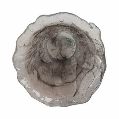 20" Varese Large Italian Art Glass Vase - Al Rugaib Furniture