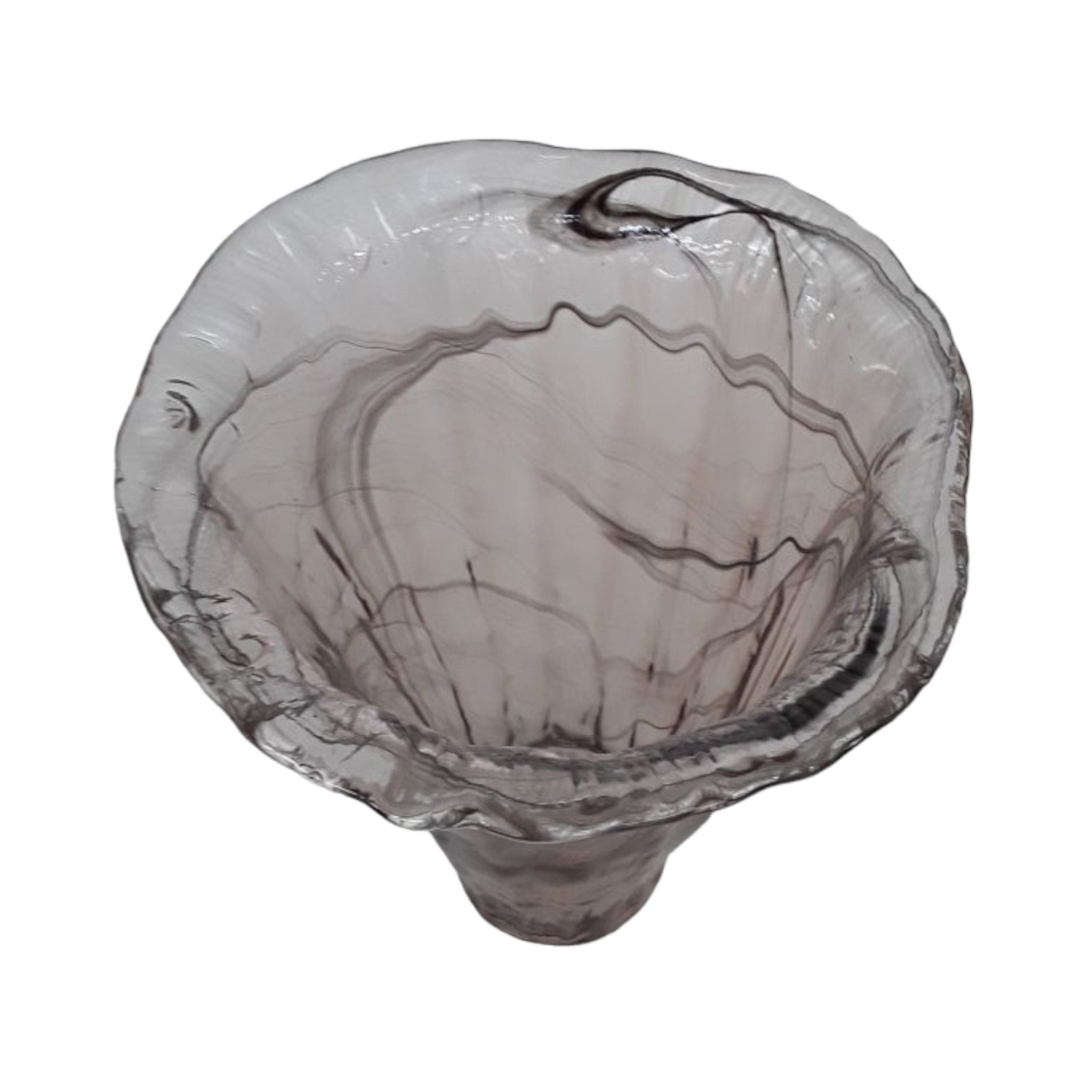 20" Varese Large Italian Art Glass Vase Vases and Jars| Sagebrook Home