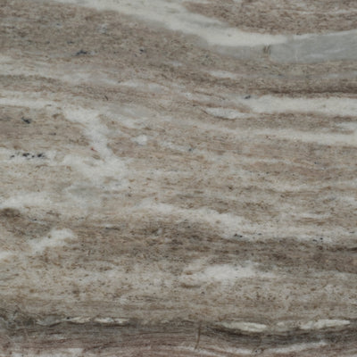 20" Wood Accent Table Baslana Marble Top, Grey - Al Rugaib Furniture