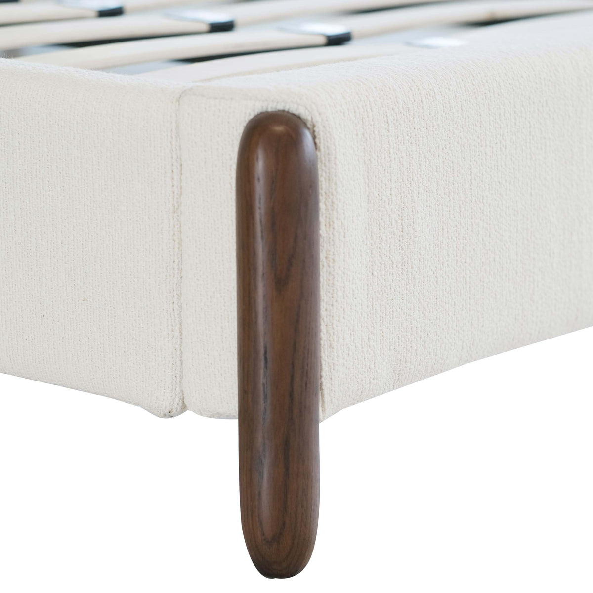 Grace Off White full Size Bed