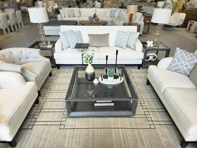 Romanian Charm Sofa Set