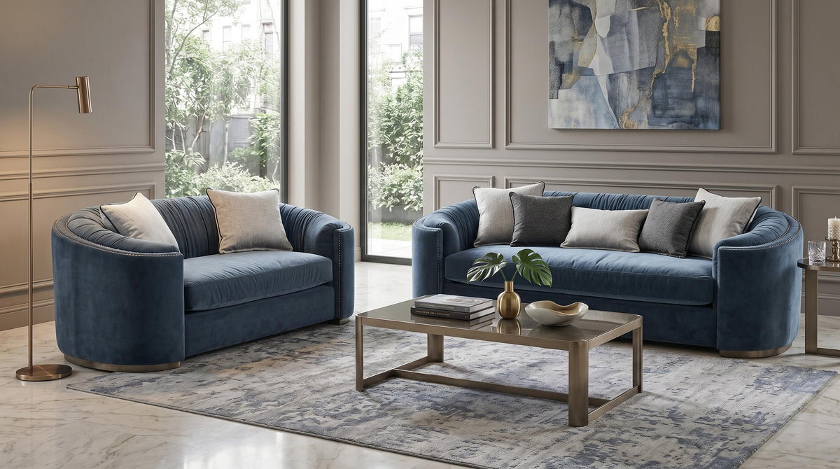 Bluevera Sofa 280cm