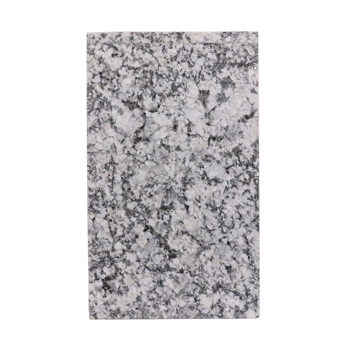 20x12" Marble Pedestal Accent Table, White/black Accent & End Tables| Sagebrook Home