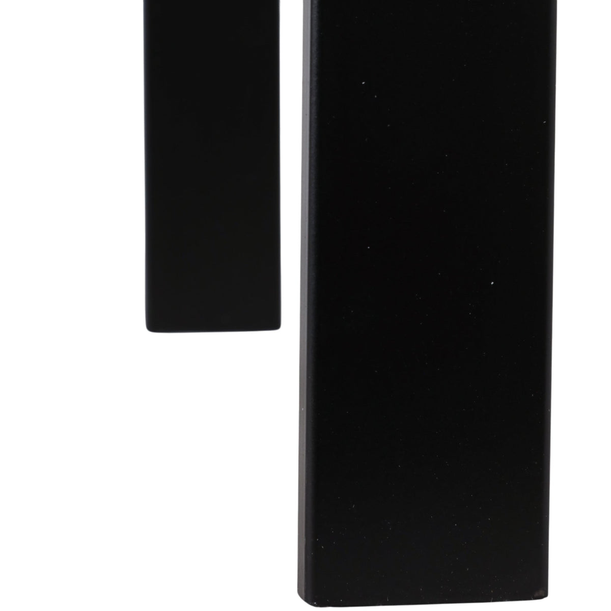 20X18" RAW EDGE AGATE ACCENT TABLE, WHITE/BLACK Accent & End Tables| Sagebrook Home
