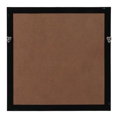 20x20 Andre Natural Green Stone Shadowbox Art - Al Rugaib Furniture