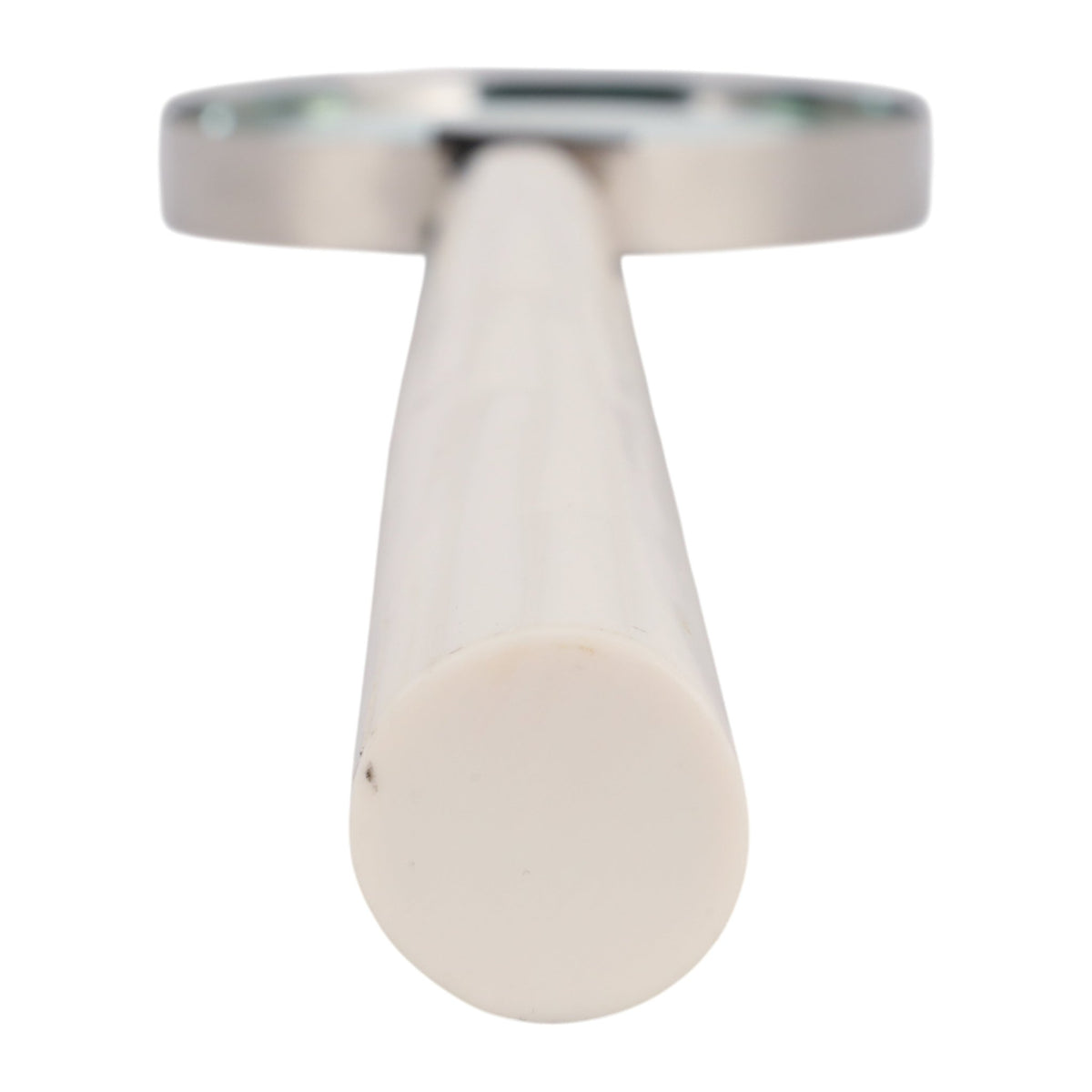 20x5" Xl Resin Magnifying Glass, Ivory Table Decors| Sagebrook Home