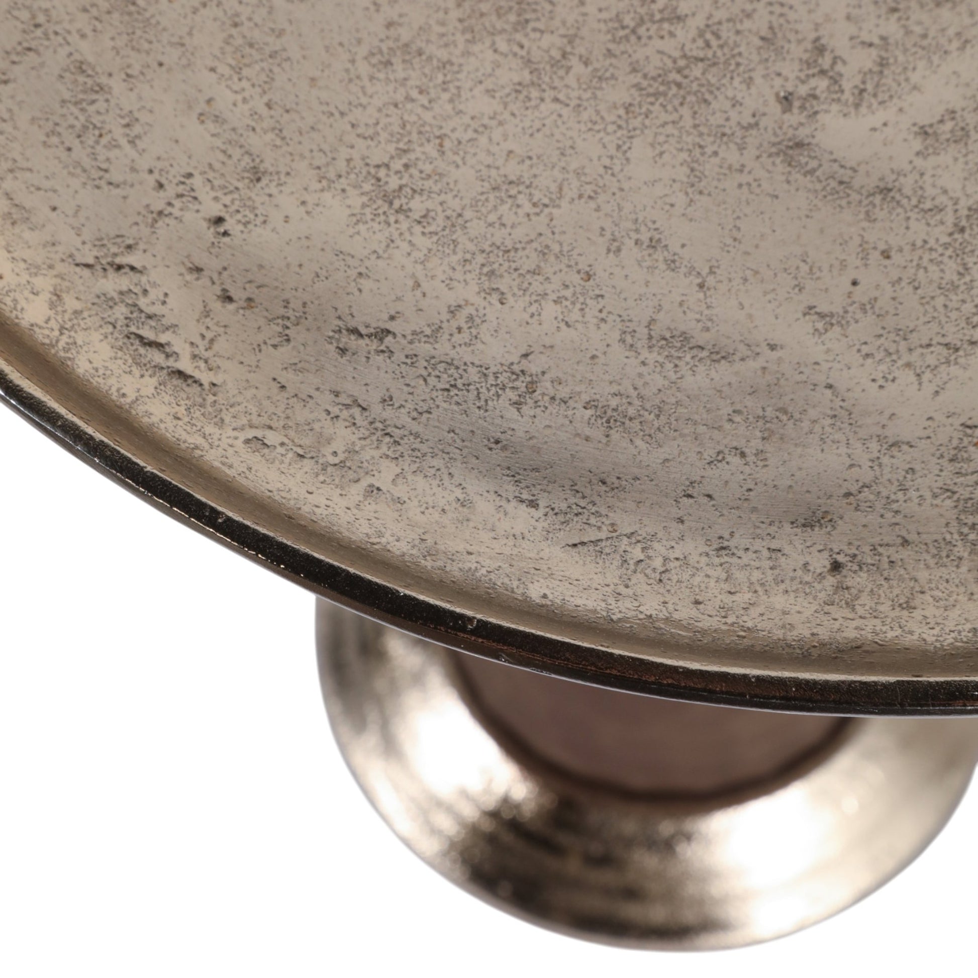 21" Gallioplis Glass And Metal Accent Table Accent & End Tables| Sagebrook Home
