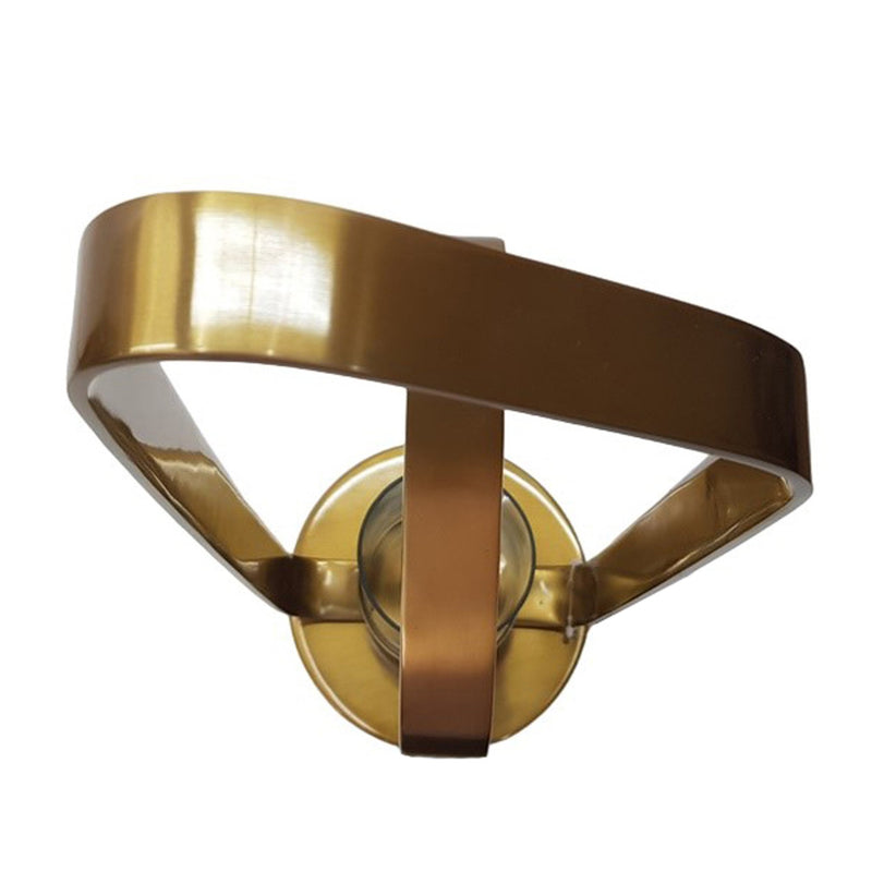 21" Geneva Large Gold Hurricane - Al Rugaib Furniture