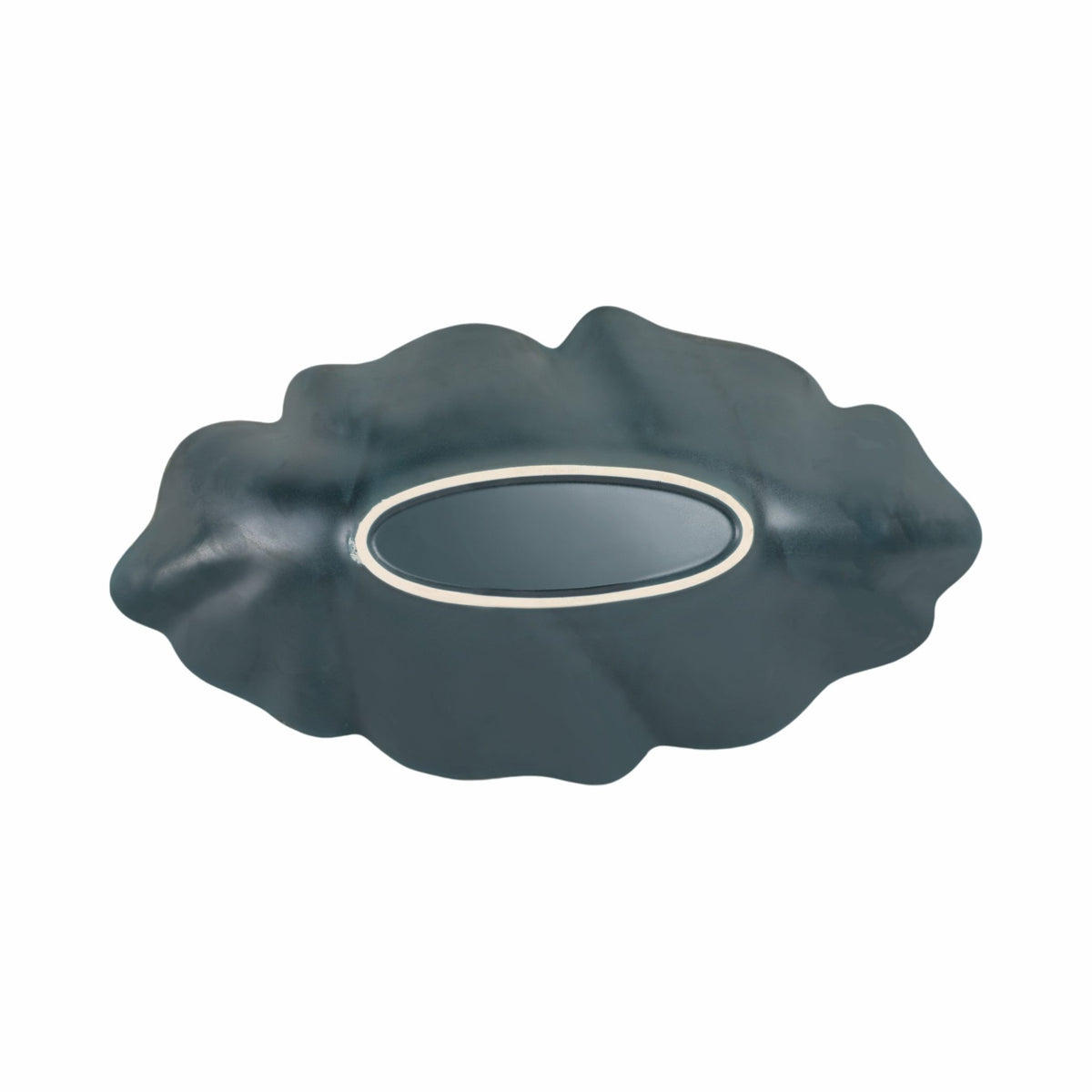 21" Sobreda Portugal Oval Bowl Table Decors| Sagebrook Home