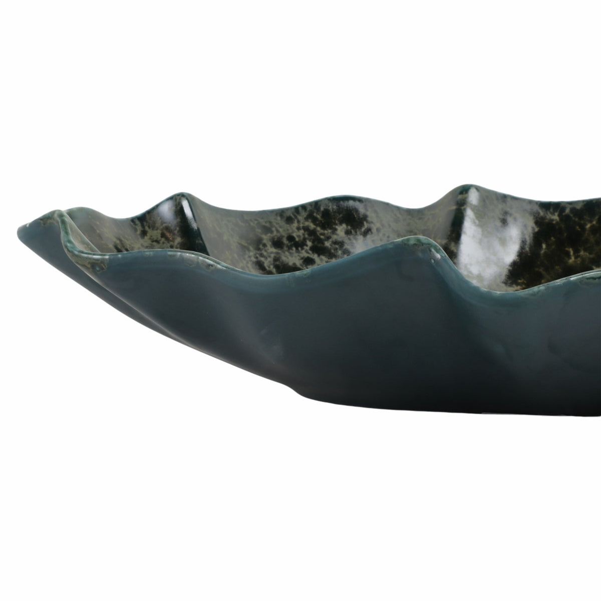 21" Sobreda Portugal Oval Bowl Table Decors| Sagebrook Home