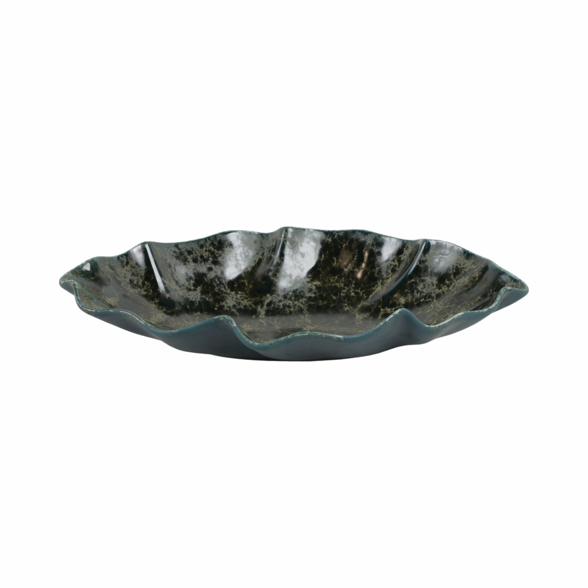 21" Sobreda Portugal Oval Bowl Table Decors| Sagebrook Home
