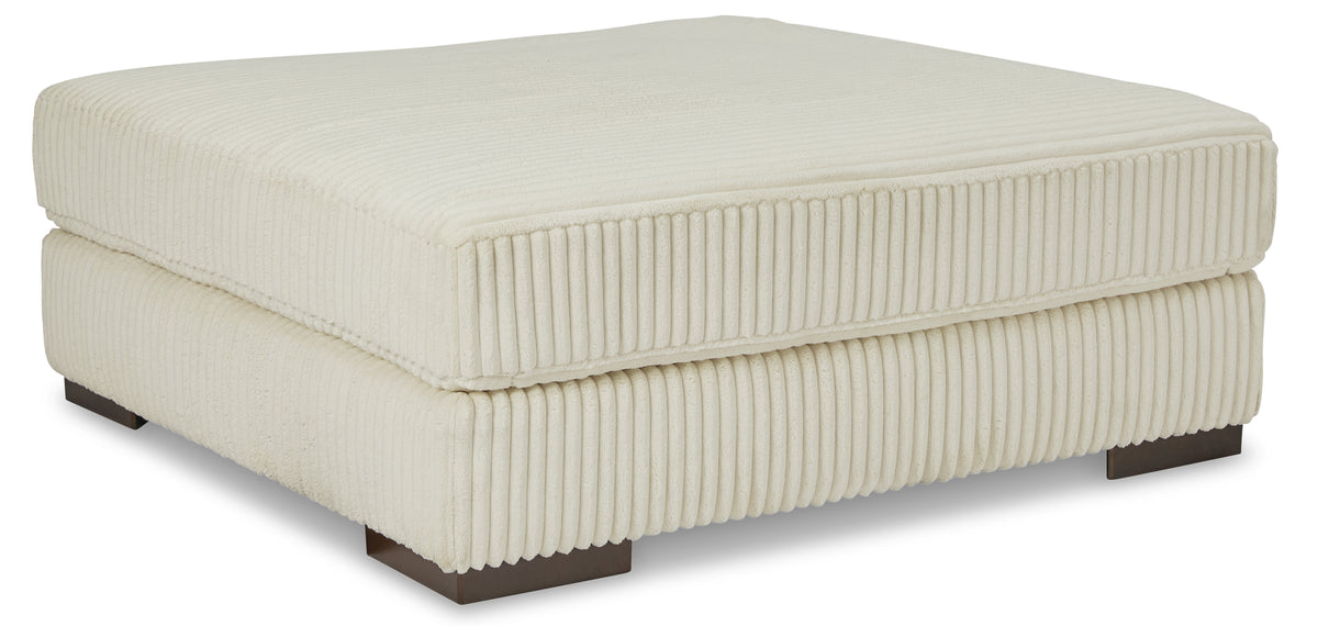 Oversized Accent Ottoman