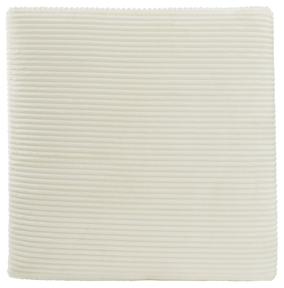 Oversized Accent Ottoman