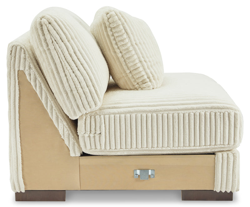 Lindyn 5-Piece Sectional with Chaise