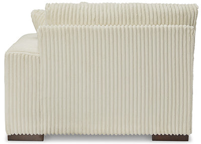 Right-Arm Facing Corner Chair