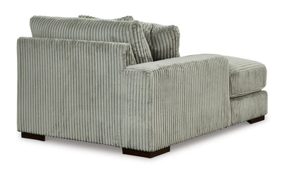 Lindyn 3-Piece Sectional with LAF Chaise