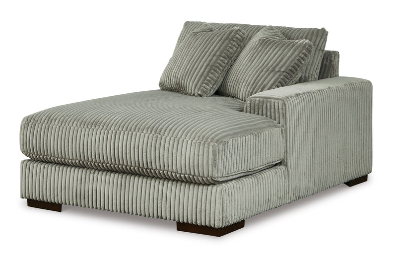 Lindyn 3-Piece Sectional with RAF Chaise