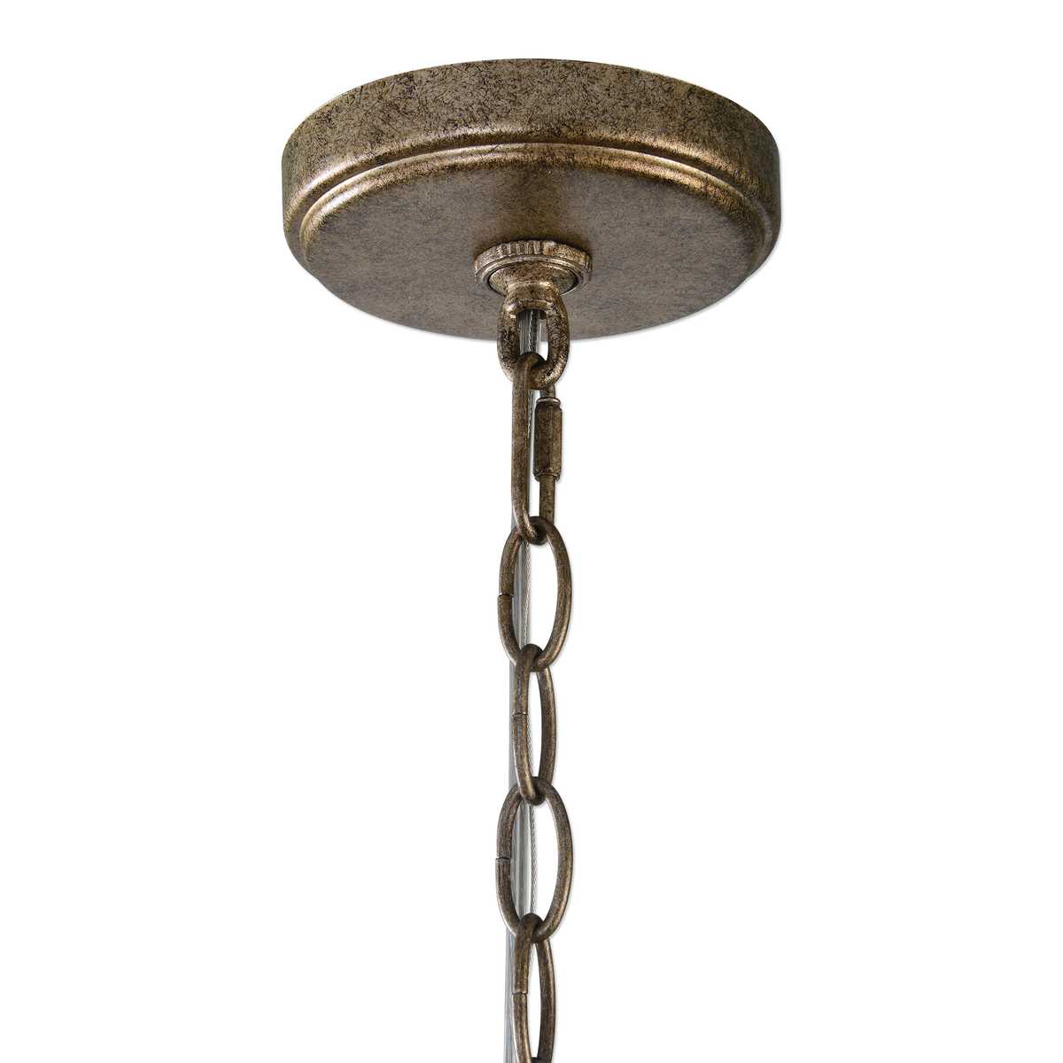 Valka, 6 Lt Chandelier