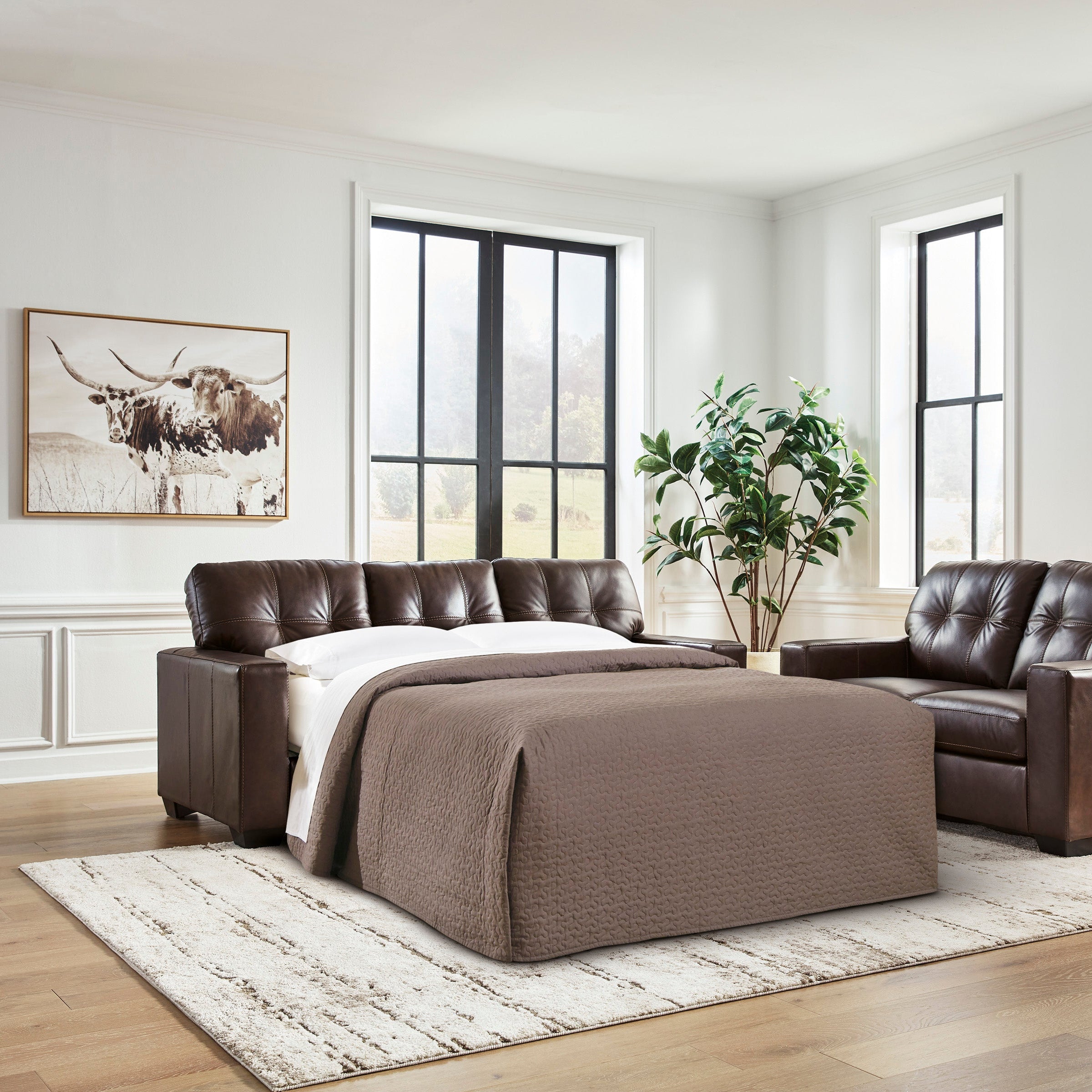 Santorine Queen Sofa Sleeper