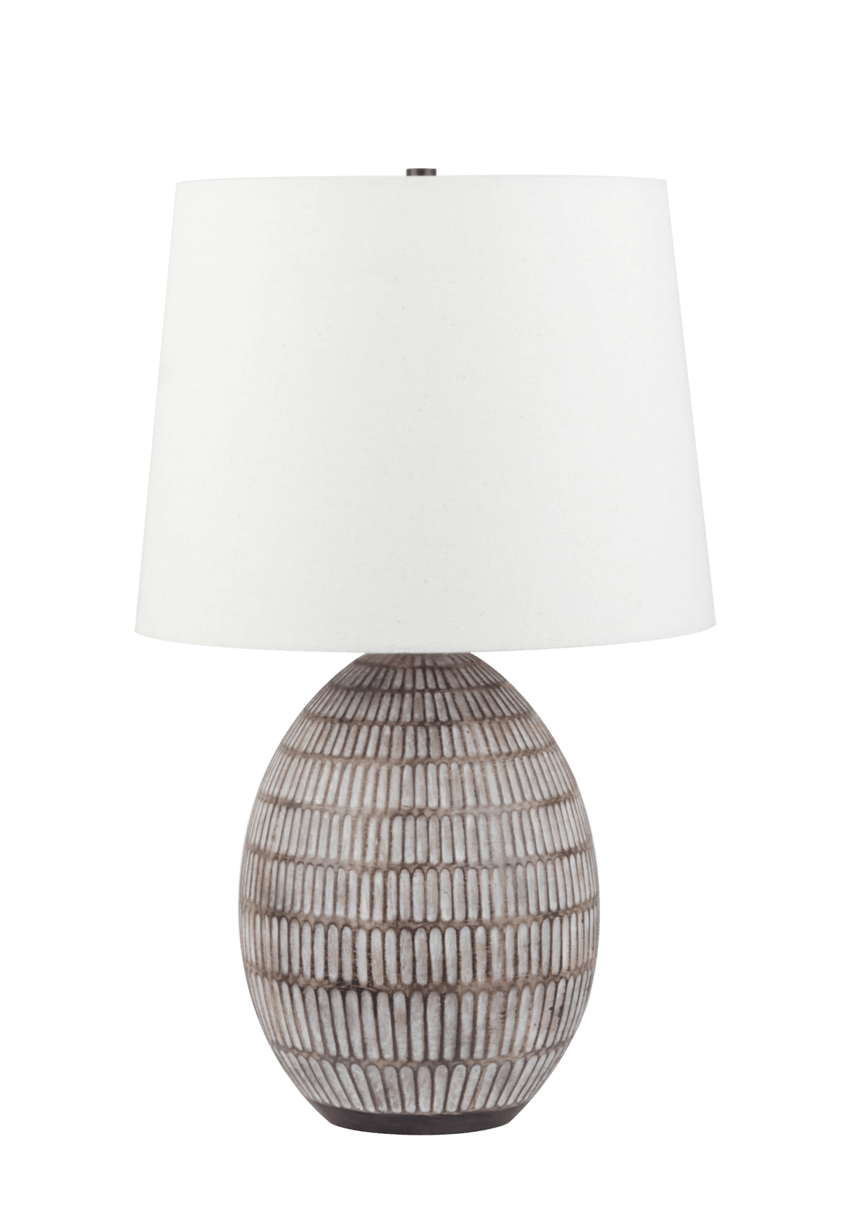 22" ESTHER CERAMIC TABLE LAMP Table Lamps| Sagebrook Home