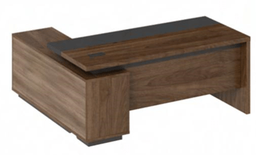 22MKD183 L Office Desks| Al Rugaib Office Solutions