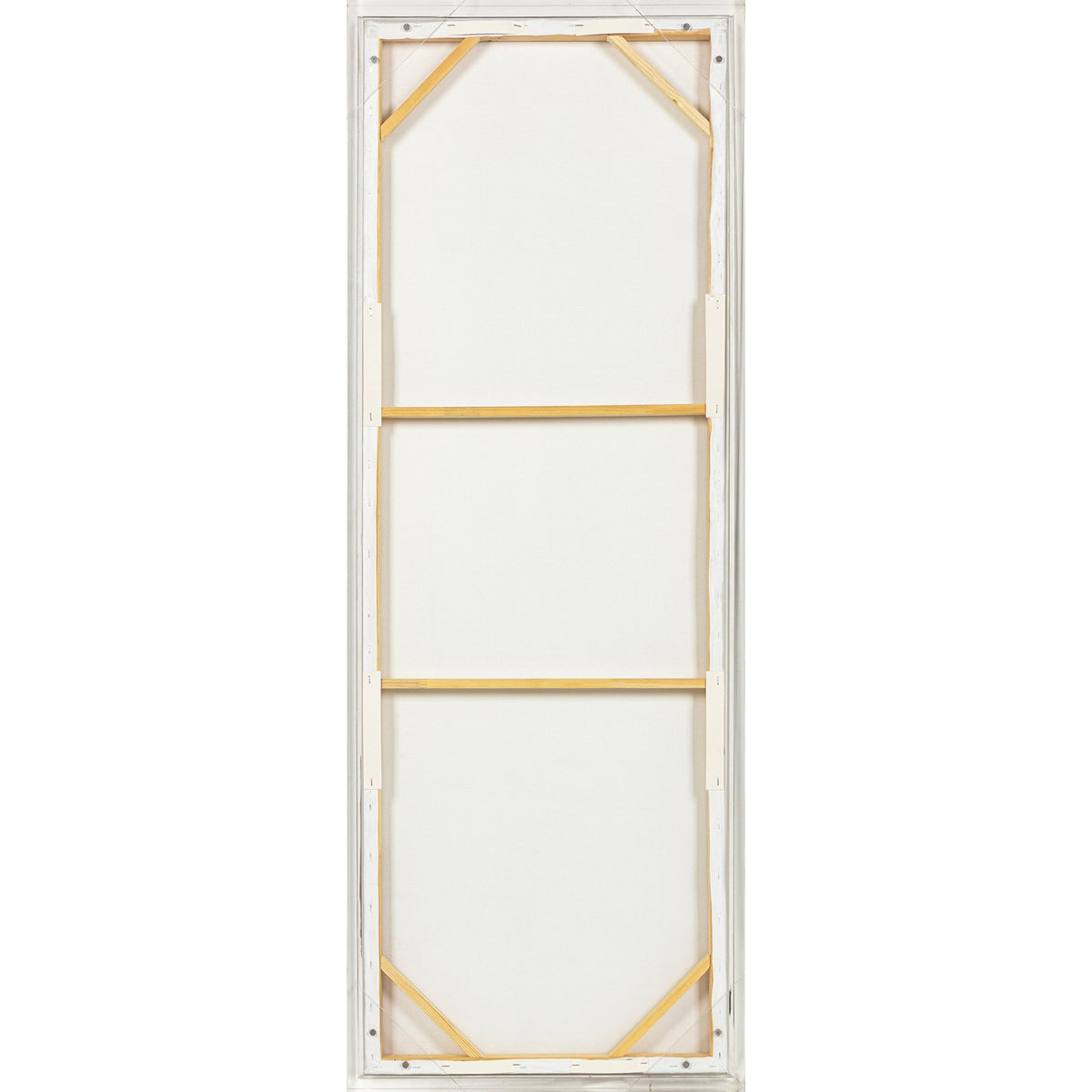 22X60 EDEN ACRYLIC FRAME HANDPAINTED WALL ART Wall Art| Sagebrook Home