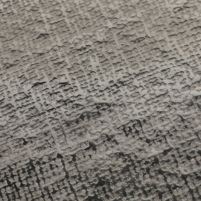 23" Chena Silver Hourglass Table - Al Rugaib Furniture