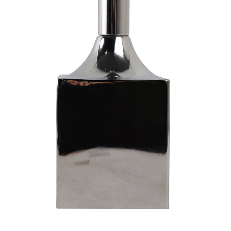 23" Macklin Labradorite Stone Glass And Metal Acc - Al Rugaib Furniture