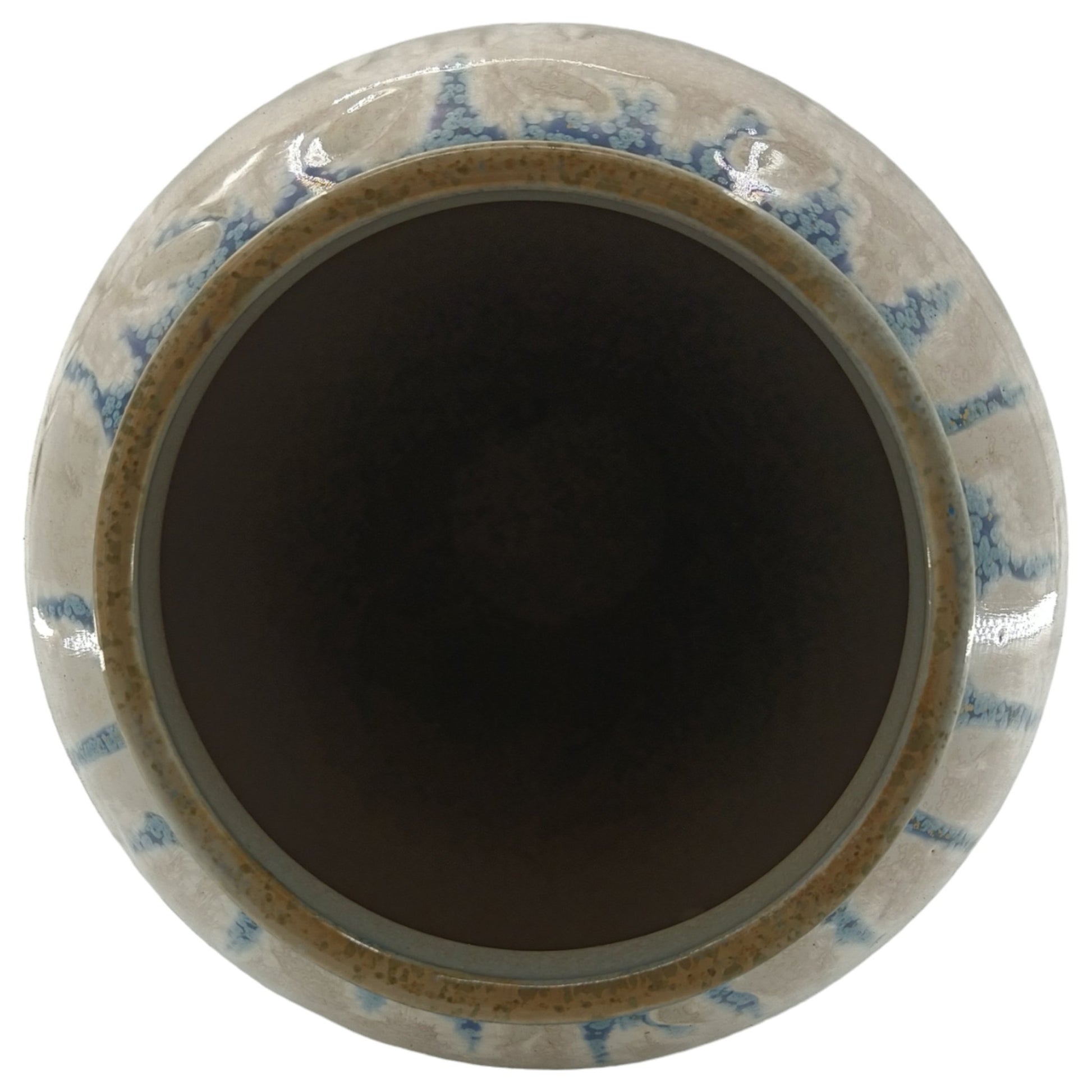 23" Medford Ceramic Vase Vases and Jars| Sagebrook Home