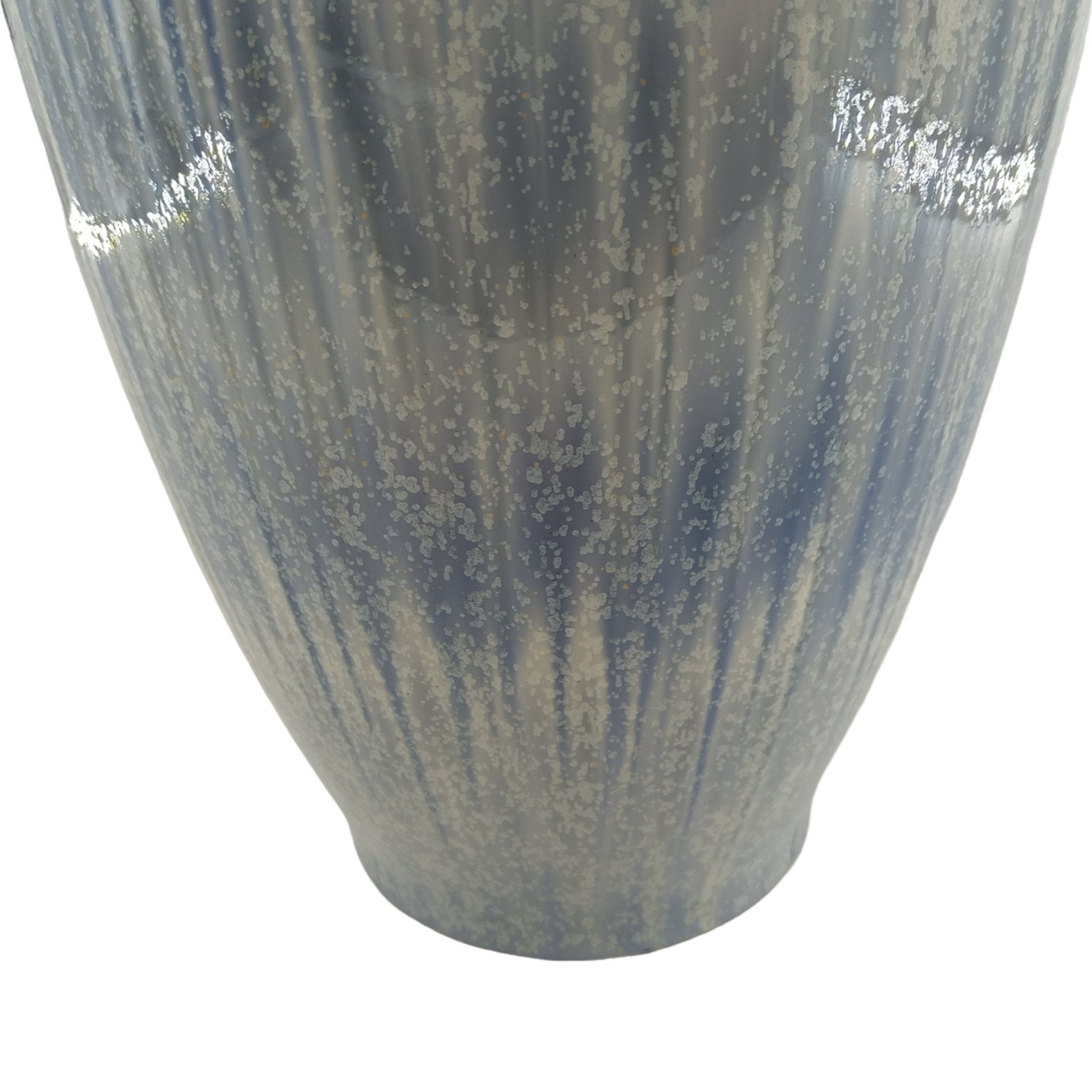 23" Medford Ceramic Vase Vases and Jars| Sagebrook Home